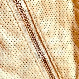 Small, shoulder bag.